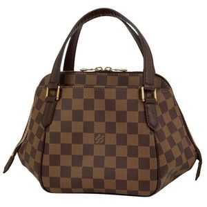 Louis Vuitton Belem PM Handbag Handbag Damier Brown